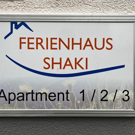 Ferienhaus Shaki Füssen Exteriör bild