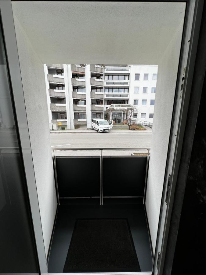 Ferienhaus Shaki Füssen Exteriör bild