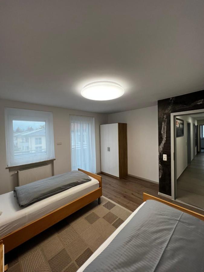 Ferienhaus Shaki Füssen Exteriör bild