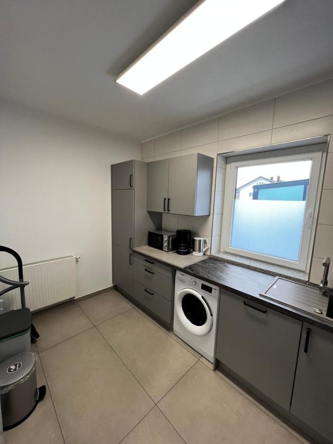 Ferienhaus Shaki Füssen Exteriör bild