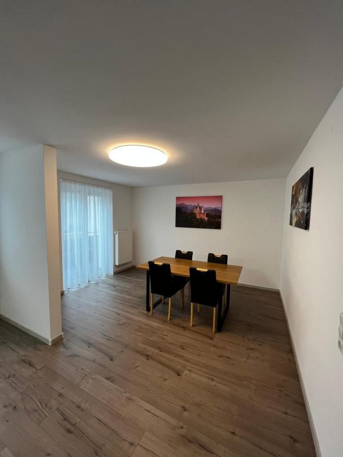 Ferienhaus Shaki Füssen Exteriör bild