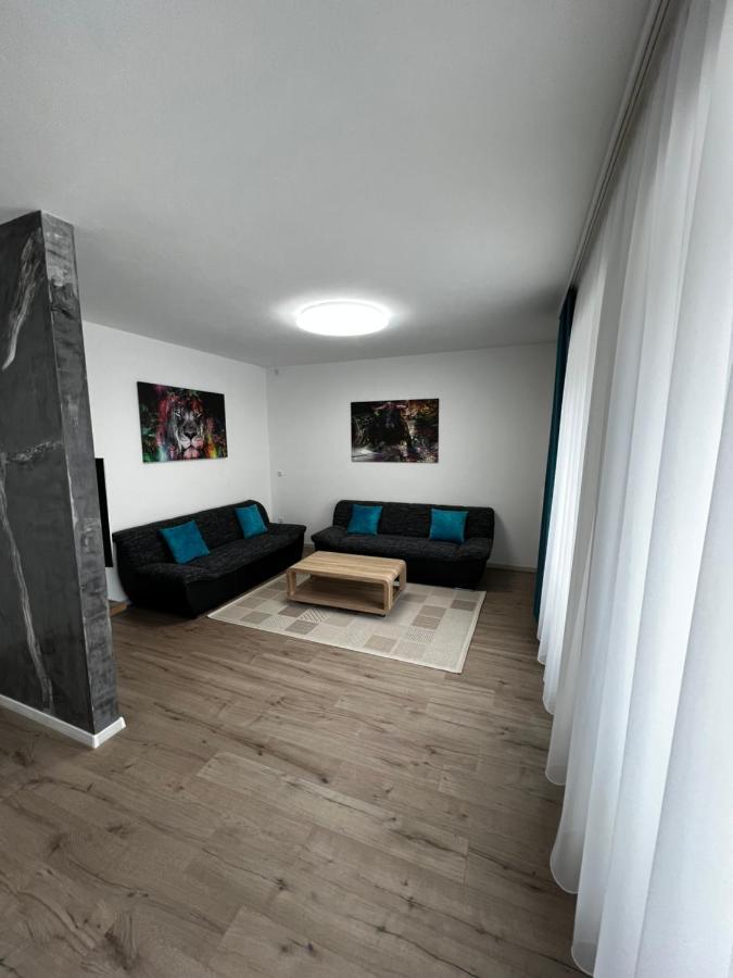 Ferienhaus Shaki Füssen Exteriör bild