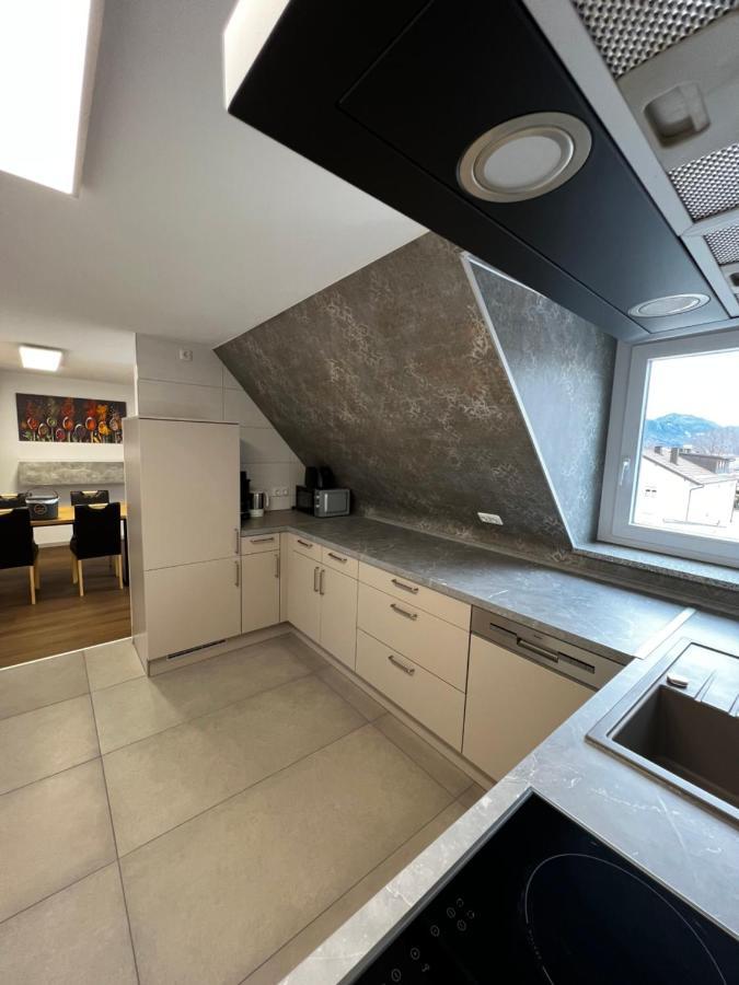 Ferienhaus Shaki Füssen Exteriör bild