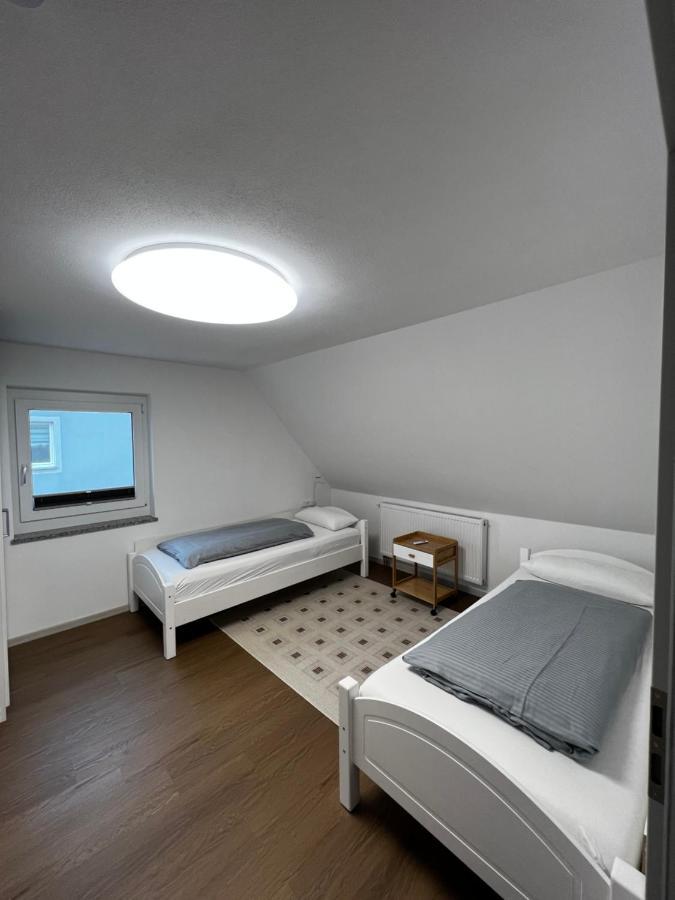 Ferienhaus Shaki Füssen Exteriör bild